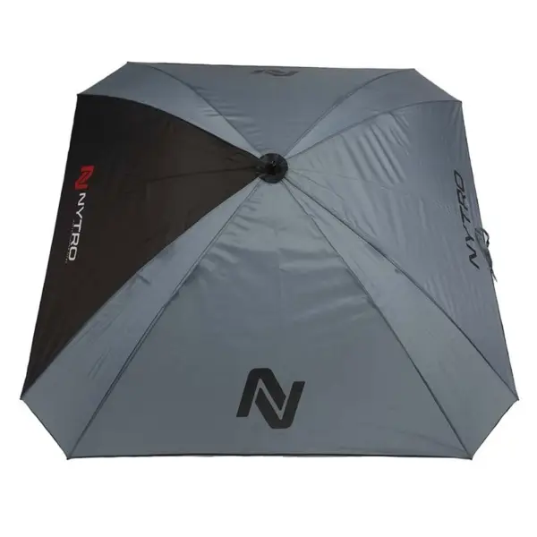 Promoție Umbrela Nytro 2.50m Square-One Match Brolly