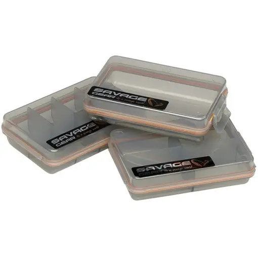 Set Cutii pentru Naluci Savage Gear, 10.5x6.8x2.6cm Discount