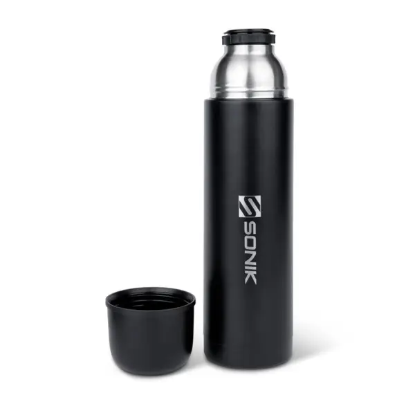 Termos Otel 1l Sonik Sizzla Flask Vezi acum