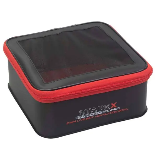 Bac Nyto Ventilare Momeala StarkX Ultra Eva 2424 Live Bait Ventilation Bowl Large Bestseller
