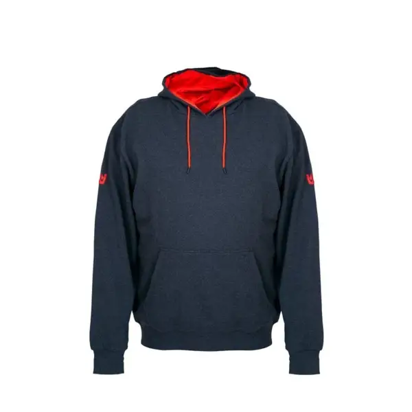 Chilipir Hanorac Nytro Hoody Dark Marl Grey