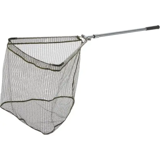 Ofertă limitată Minciog Cauciucat Telescopic Cormoran, 70x70cm, 3 Tronsoane, 3.10m