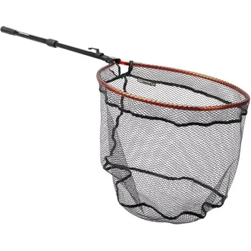 Noutate Minciog Telescopic Savage Gear Easy Fold M, 70x58x50cm, 98-154cm
