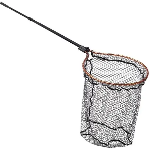 Minciog Telescopic Savage Gear Full Frame Round, 46x56x50cm, 99-150cm Cumpără acum