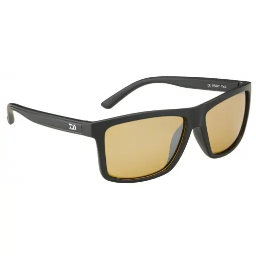 Preț mic Ochelari Polarizati Daiwa Police, Lentila Yellow