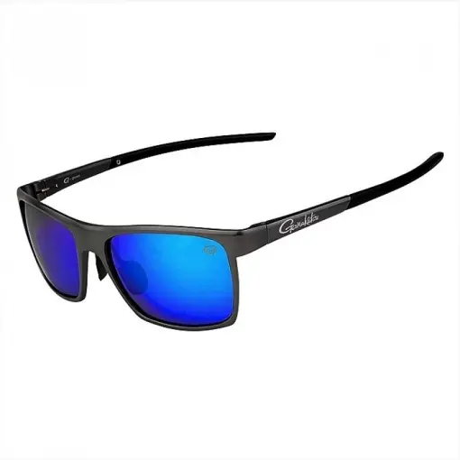 Preferatul clienților Ochelari Polarizati Gamakatsu Alu, Icy Blue Mirror
