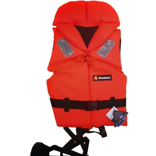 Vesta de Salvare Allroundmarin +70kg, 100N Ofertă de sezon
