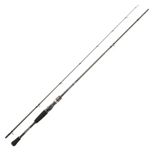 Lanseta Daiwa Exceler Baitcast 662MFB, 1.98m, 5-21g, 2 tronsoane Cel mai vândut
