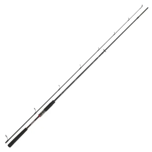 Lanseta Daiwa Ballistic X Spin 2, 2.10m, 4-15g, 2 tronsoane Ultima șansă