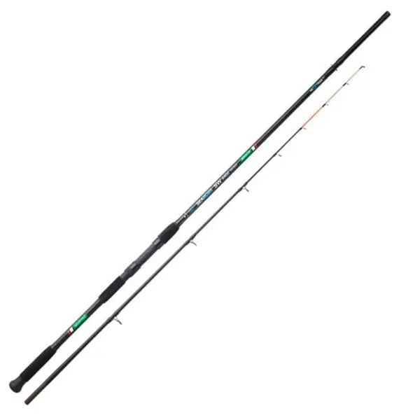 Lanseta Sunset Seaboss Bolentino SW 2.40m 2tr 100-200gr Transport gratuit