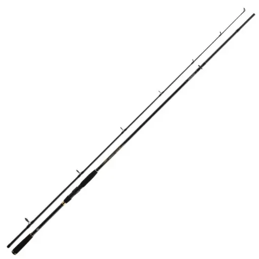 Lanseta Daiwa Crossfire Spin New, 2.10m, 10-40g, 2 tronsoane Preferatul clienților