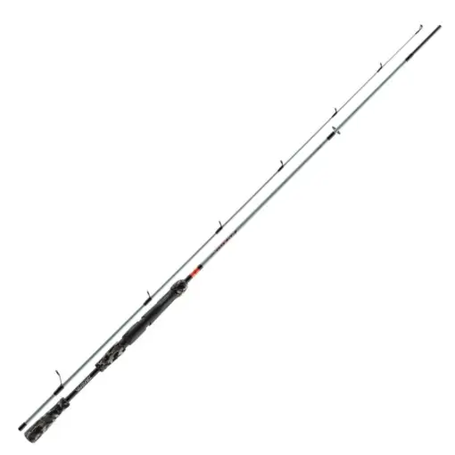 Lanseta Daiwa Fuego Camo Spin, 2.40m, 30-70g, 2 tronsoane Ofertă limitată