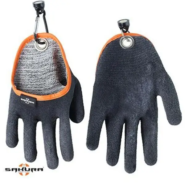 Manusi Protectie Sakura L Pike Gloves Ofertă de sezon