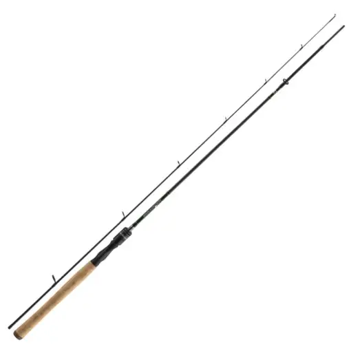 Lanseta Daiwa Wilderness Spin ST, 2.00m, 5-12g, 2 tronsoane Bestseller
