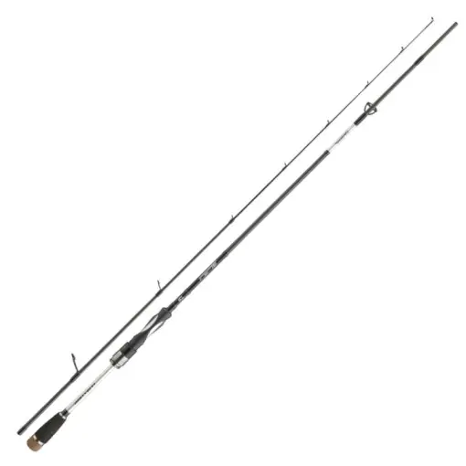 Lanseta Daiwa Silver Creek UL Spin, 1.80m, 5-21g, 2 tronsoane Nu rata