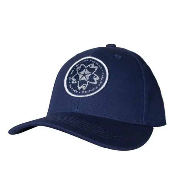 Sapca Sakura Classic Cap Blue Navy Vezi acum