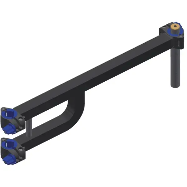 Suport Garbolino pt Scaun Modular Multigrip Open D25 & D36mm Ofertă limitată