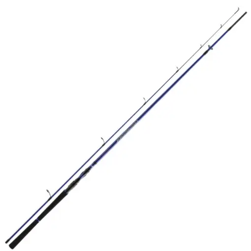 Lanseta Daiwa Triforce Target Jiggerspin, 2.70m, 8-35g, 2 tronsoane Nu rata