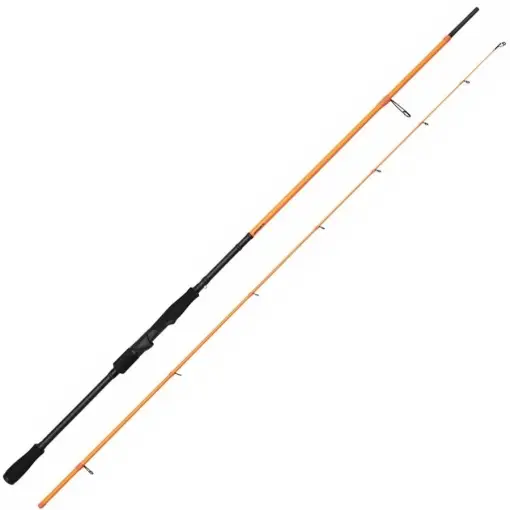 Lanseta Savage Gear Orange LDT Medium Game, 2.51m, 15-45g, 2 tronsoane Reduceri