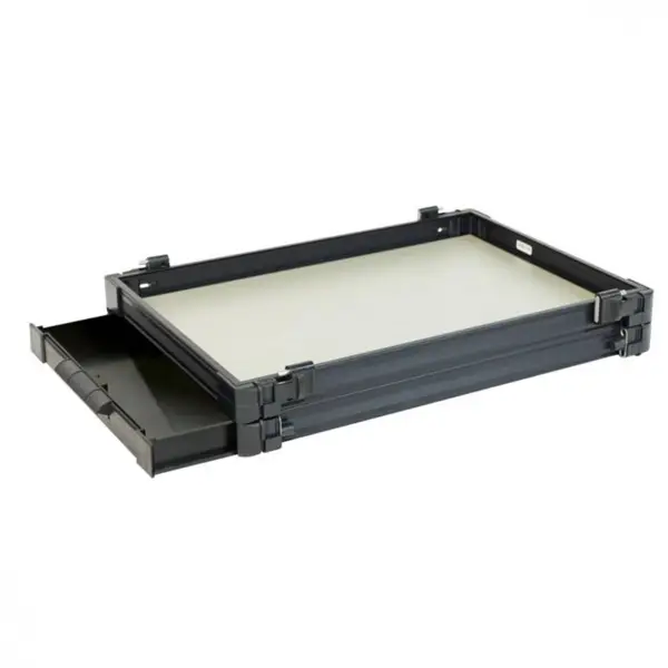 Modul cu Sertar 30mm Rive Bloc Casier Negru Livrare rapidă