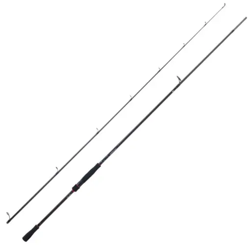 Lanseta Daiwa Fuego Spinning 802HFS, 2.44m, 14-42g, 2 tronsoane Retur gratuit