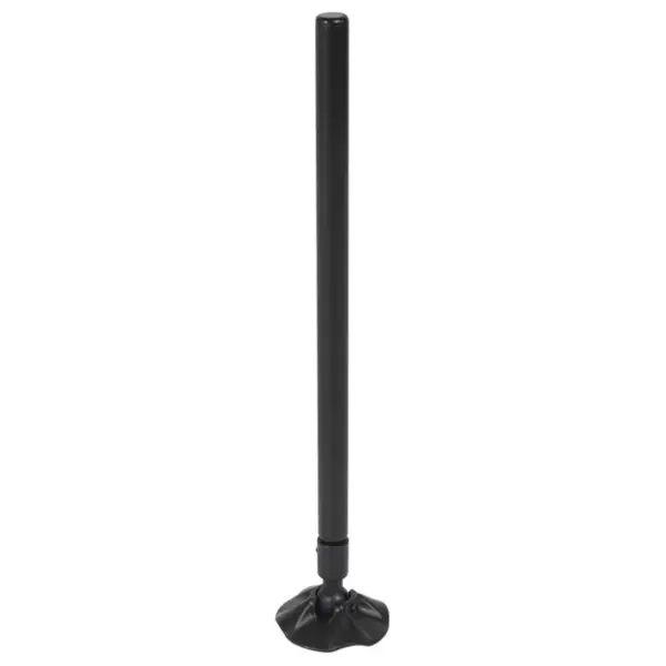 Retur gratuit Picior Extensibil Garbolino XL-L Scaun Modular D36 100-140cm Negru