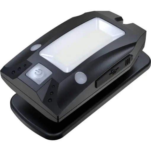 Lanterna Led Lenser Reincarcabila cu Clips Molle SolidLine SC4R, 200 Lumeni Reducere extra