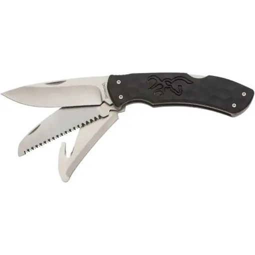 Briceag Browning Kodiak 3 + Teaca, Lama 8.9cm Premium