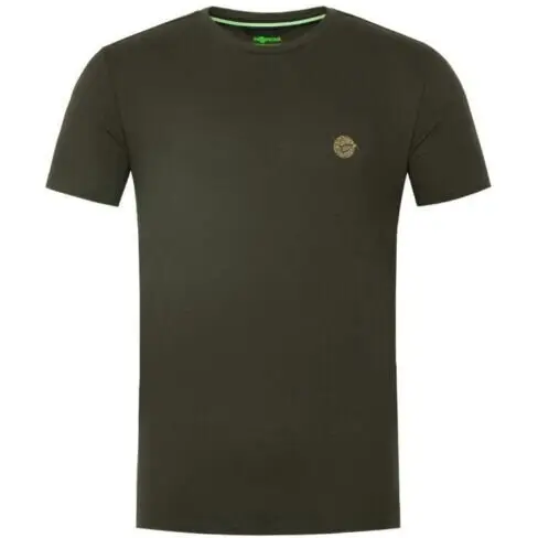 Tricou Korda BirdsNest Tee Dark Olive Preferatul clienților