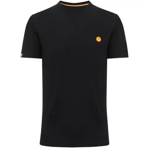 Tricou Guru Gradient Logo Tee, Black Popular