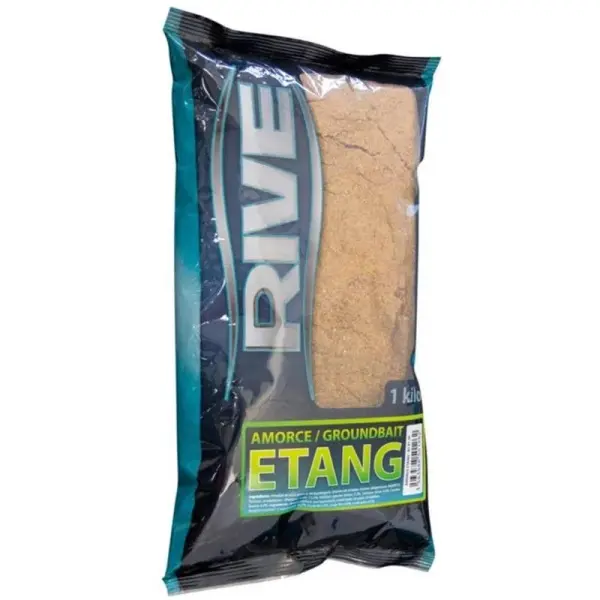 Nada Lac Rive Groundbait Etang 1kg Nu rata