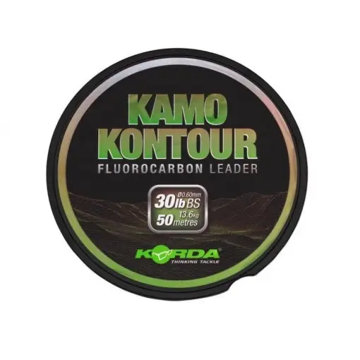 Fir Korda Kamo Kontour, 50m Livrare rapidă