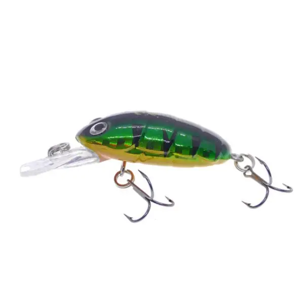 Transport gratuit Vobler Kamatsu Lucky Bug 35mm 3.1gr Hot Perch