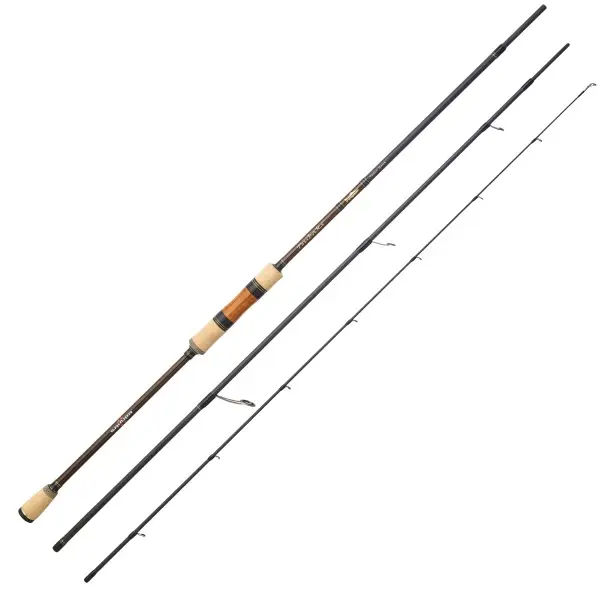 Lanseta Sakura Tsubaki Spinning Big Water Hunter TSU 803M 2.44m 3tr 20gr Premium