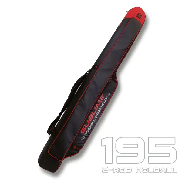 Preț mic Husa 2 Lansete 1.95m Nytro Sublime Rod Holdall