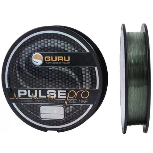 Reducere specială Fir Monofilament Guru Pulse One, 300m