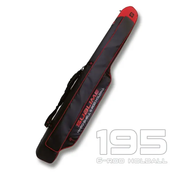 Husa 6 Lansete 1.95m Nytro Sublime Rod Holdall Noutate