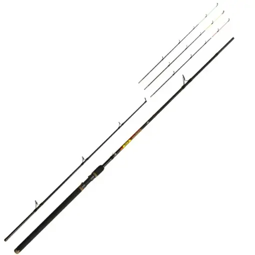 Lanseta Benzar No Limit Boat Feeder, 3.00m, 70-250g, 2+3 tronsoane Reducere