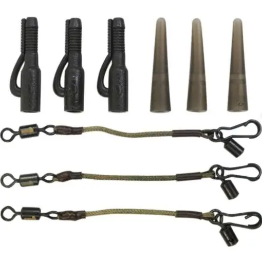 Kit Montura Plumb Pierdut Korda COG Booms Distance, 3buc/plic Cumpărături sigure