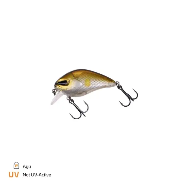 Vobler Zeck Danny 4.5cm 5.5gr Ayu Comandă acum