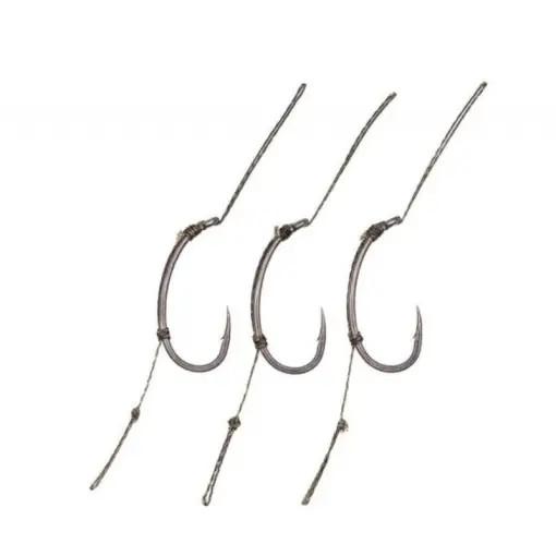 Rig Korda Loop Rigs Klor Barbed, 3buc/plic Preț promoțional