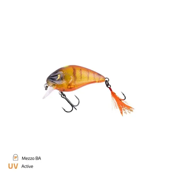 Vobler Zeck Danny 4.5cm 5.5gr Mezzo BA Ofertă