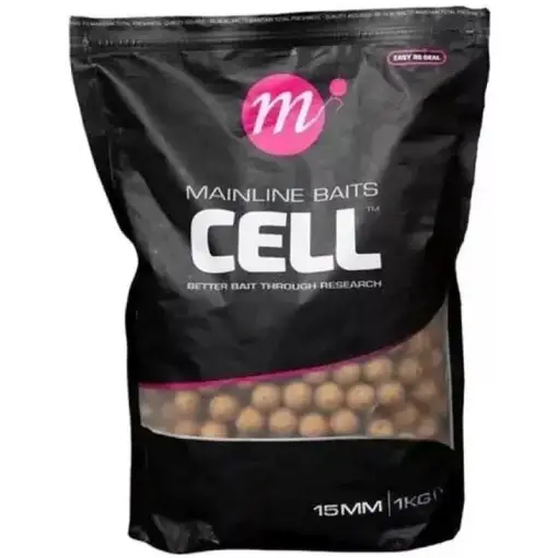 Boilies Solubil de Carlig Mainline Shelf Life, 20mm, 1kg Noutate
