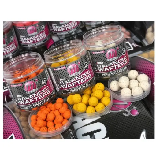 Pop Up Critic Echilibrat Mainline High Impact Balanced Wafters, 15mm, 60buc/borcan Comandă acum