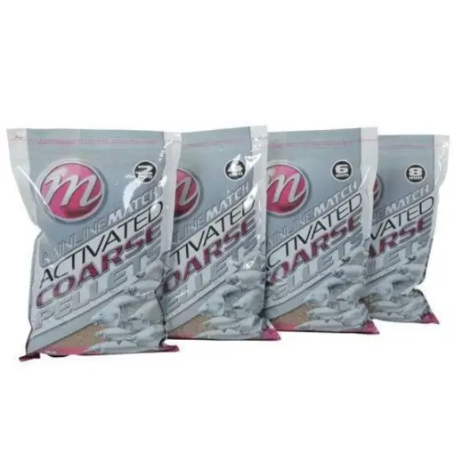 Plată securizată Pelete Mainline Pellet Match Coarse 1kg