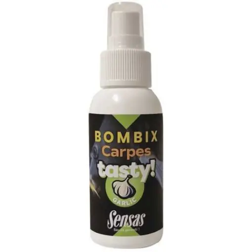 Doar azi Spray Atractant Sensas Bombix Carp Tasty, 75ml