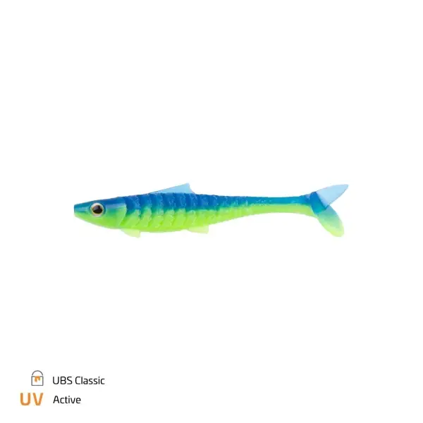 Mai ieftin Shad Zeck Baby Rippler UBS Classic 3buc/pac