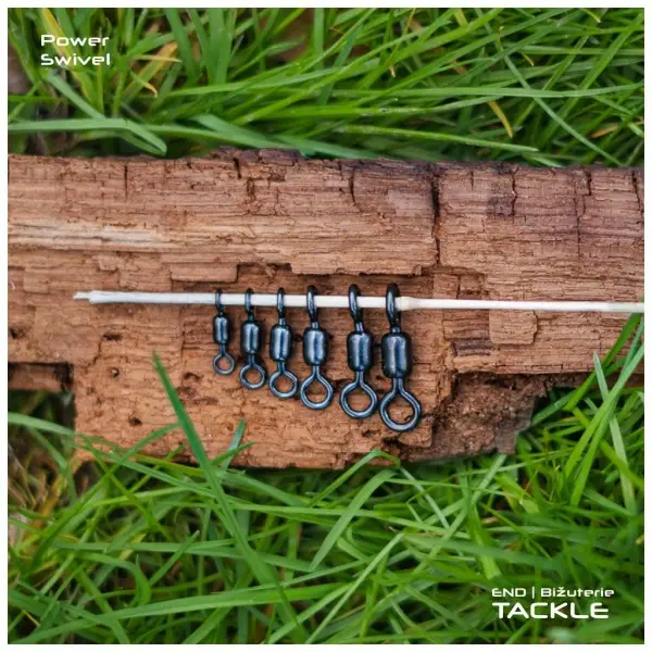 Plată securizată Varteje Vagner Power Swivel 8buc/pac