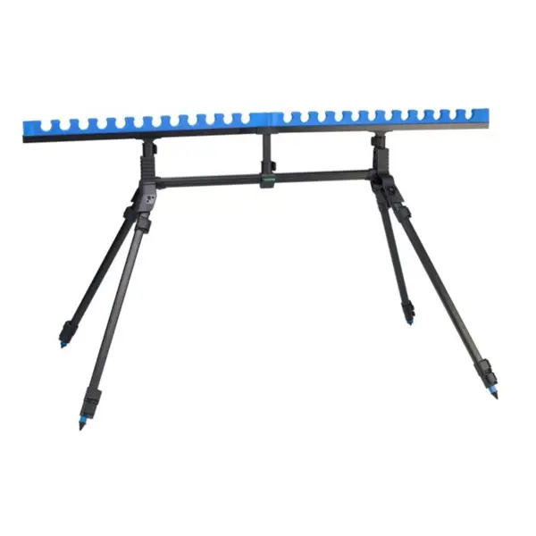 Ofertă limitată Suport Lansete 22 Pozitii Garbolino Telescopic 135cm