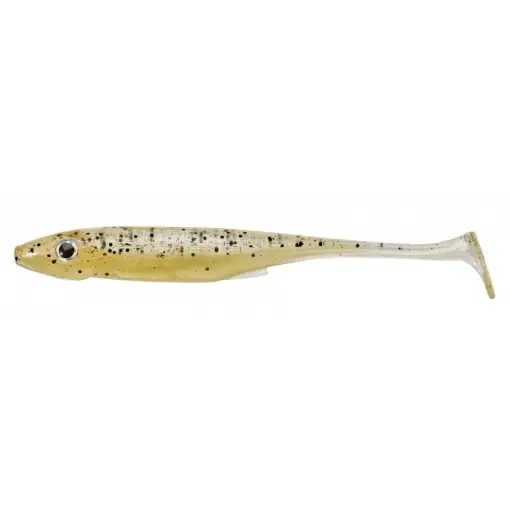 Shad Sensas Gunki Whiz, Ghost Zander, 10cm, 5buc Noutate